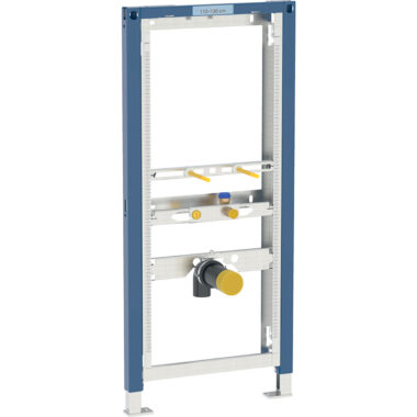 Geberit Duofix element za pisoar, 112–130 cm, univerzalni, za predzidni ispirač pod pritiskom