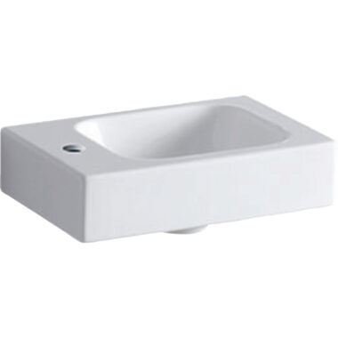 Geberit Icon Umivaonik 38x28, Otvor Slavine Levo