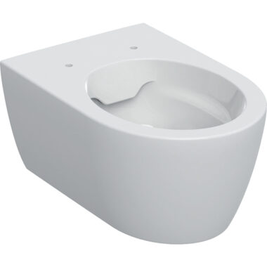 Geberit Icon konzolna Wc šolja, skriveno kačenje, Rimfree