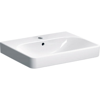 Geberit Smyle Square Umivaonik 60x48 cm