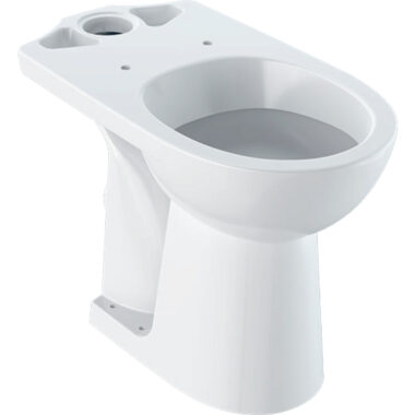 Selnova Comfort Wc šolja za monoblok izdignut za osobe sa posebnim potrebama