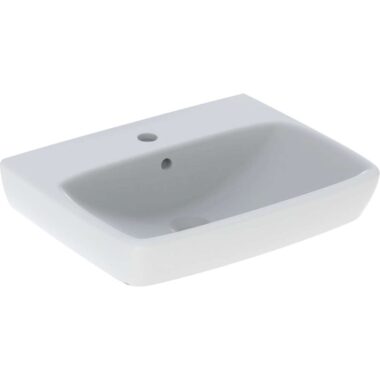 Geberit Selnova Square Umivaonik, 55x44 cm