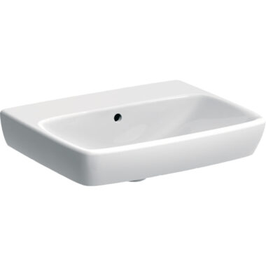 Geberit Selnova Square Umivaonik 55x44 bez Otvora za Slavinu