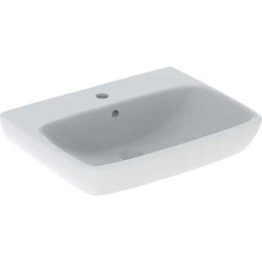 Geberit Selnova Square Umivaonik, 60x46 cm