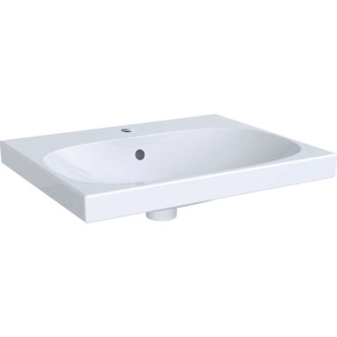 Geberit Acanto Umivaonik, 60x48,2 cm