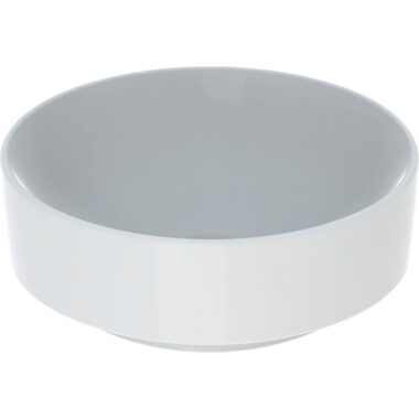 Geberit Variform Nadgradni Umivaonik, Okrugli, bez Preliva, 40 cm