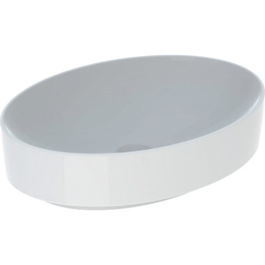 Geberit Variform Nadgradni Umivaonik, Ovalni, bez Preliva, 55 cm