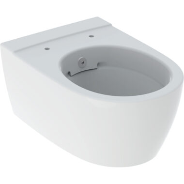 Geberit Icon konzolna Wc šolja sa funkcijom bidea, skriveno kačenje, Rimfree