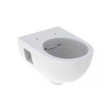 Geberit Selnova Konzolna Wc šolja Rimfree, Vidljivo Kačenje