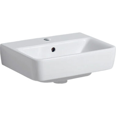 Geberit Selnova Compact Umivaonik 45x34