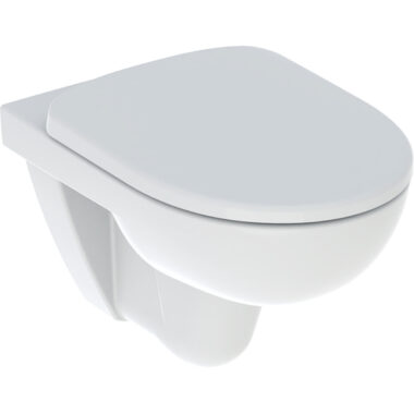 Geberit Selnova set konzolna WC šolja, sa WC sedištem