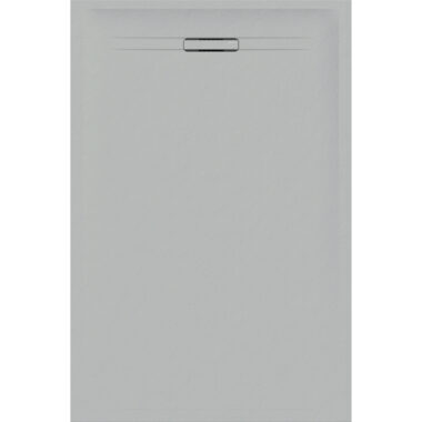 Geberit Tuš Kada Sestra 100x80 cm Siva