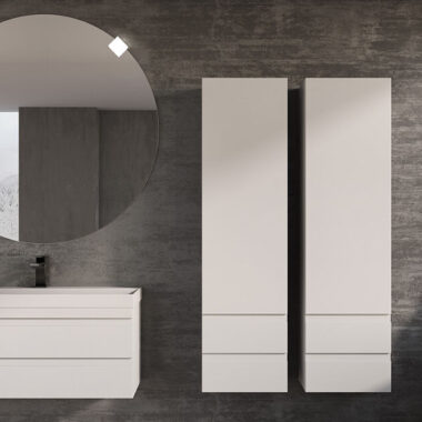 Kolpa San Lavabo sa ormarićem NAOMI OUN 100 WH