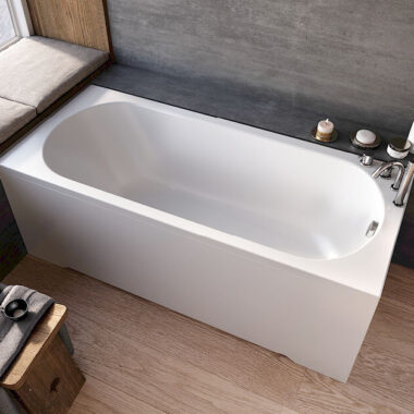 Kolpa San Obloga za kadu Betty A120/63 UN BELA/ABS 1W28