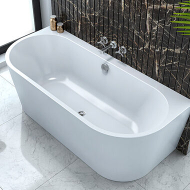 Kolpa San Kada DREAM-SP 180X80/O+PRELIV WHITE
