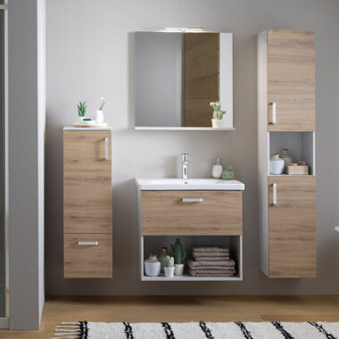 Kolpa San Ormarić EVELIN - E 1021 GRAY/OAK
