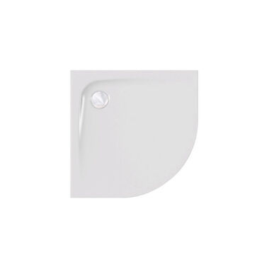 Kolpa San Tuš Kada EVELIN TRAY R 80 WHITE
