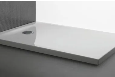 Kolpa San Tuš Kada Evelin Q 80x120 ugradna, može I na pod