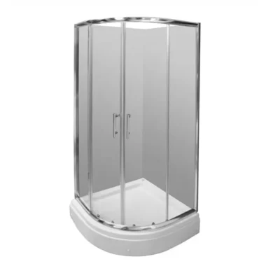 LINNI tuš kabina R80 TRANSPARENT