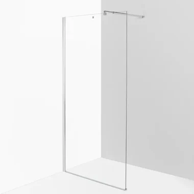 LINNI paravan za tuš ELEGANCE 130×200