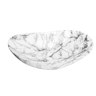 LINNI nadgradni lavabo SEM 01 60.5x36x14