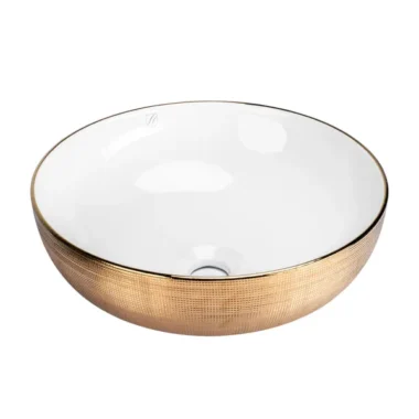 LINNI nadgradni lavabo SOB-Z 01 40x13.5