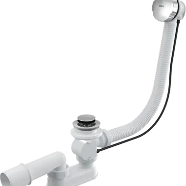 Alca Plast A55K – sifon za kadu sa inox poklopcem