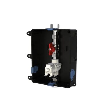 HERZ FRESH - Elektronski Ispirač Za Pisoar E66 Uzidni Set 9V