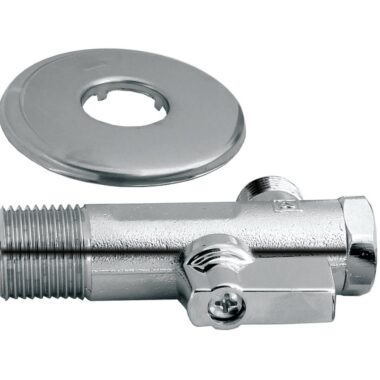 HERZ - Ugaoni Ventil Kuglasti 1/2” X 3/8”