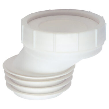 Remer Produžetak za Wc Šolju simplon excetricni dugi 5cm  Fi100-138