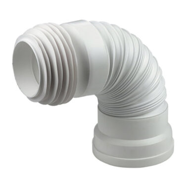 Remer Odvod za Wc Šolju baltic flex- metalna spirala 27cm-54cm  Fi90-110