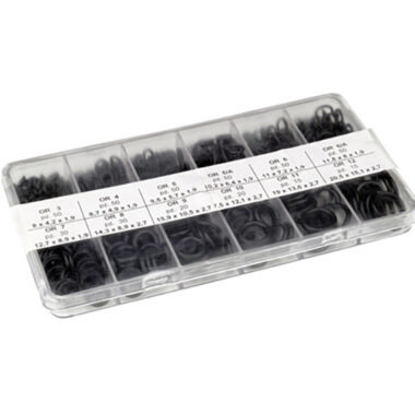 Remer Gum. Set 430 O ring od Fi8 do Fi20.5