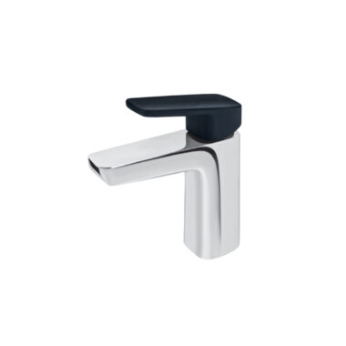Rosan Baterija za lavabo - black STOLZ