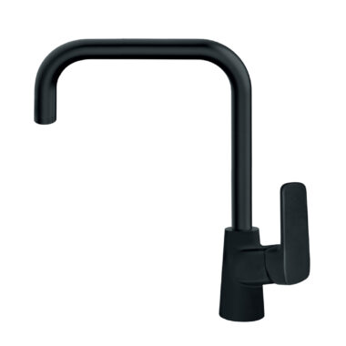 Rosan Stolz Black Baterija za sudoperu - Full black