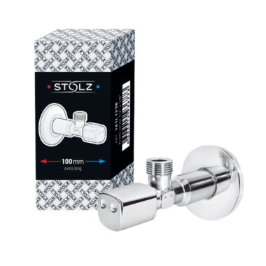 Ugaoni ventil 1/2"x3/8" - duži STOLZ