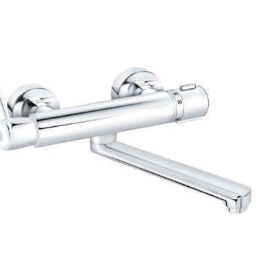 Rosan Stolz Thermo Baterija za sudoperu - lavabo, 200mm - LEKARSKA