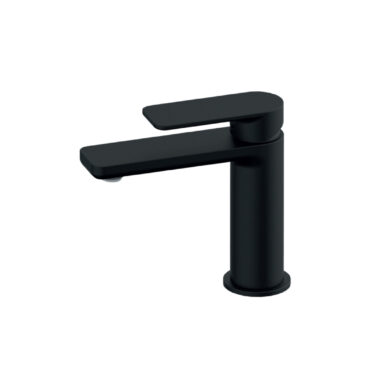 Rosan S2 Black Baterija za lavabo - hladna voda