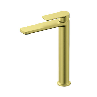 Rosan S2 Gold Baterija za lavabo  L  - hladna voda