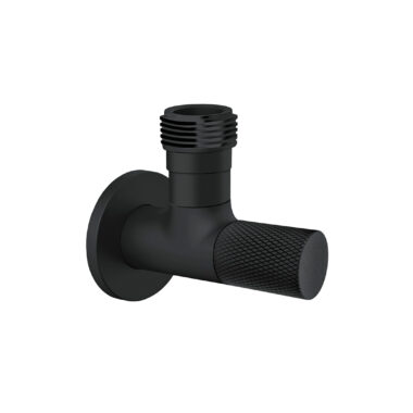 Ugaoni ventil 1/2"x3/4" - S.2 Black