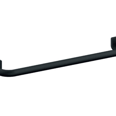 Rosan S2 Black Držač peškira 50