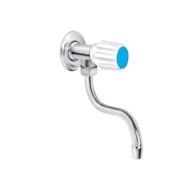ZIDNI ventil 3/8" g.deo - donji izliv S 75 -12