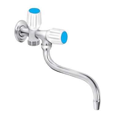 ZIDNI ventil 3/8" g.deo - pok. izliv i priklj. 3/4"