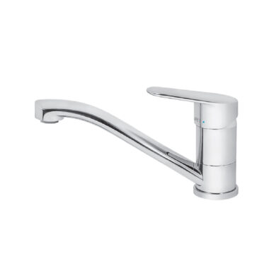 Rosan Smart BATERIJA za lavabo - sudoperu - 2 cevi, kratak izliv