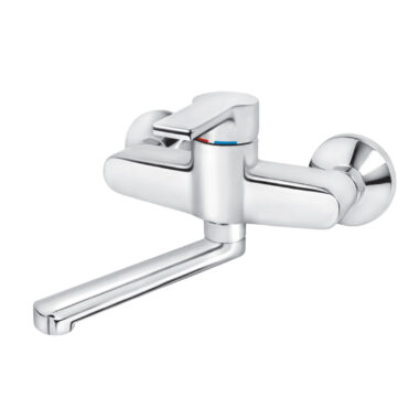 Rosan B/2 BATERIJA za sudoperu - lavabo, izliv 150mm