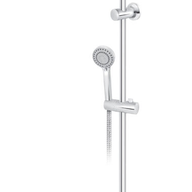 Rosan B/2 Baterija za tuš kadu sa usponskim tušem D.220mm