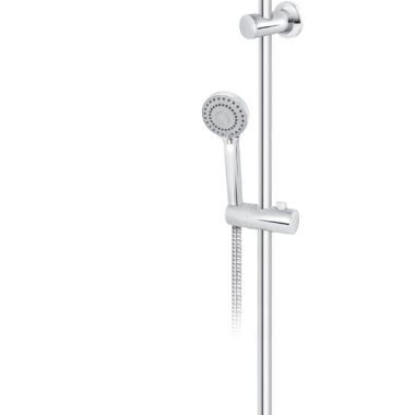 Rosan B/2 Baterija za tuš kadu sa usponskim tušem D.220mm i