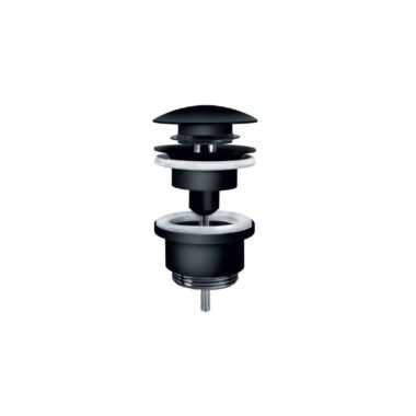 Automatski gornji deo za sifon 5/4" - klik-klak - DARK