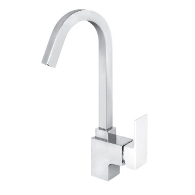 Rosan Quadro BATERIJA za sudoperu - 2 cevi - White