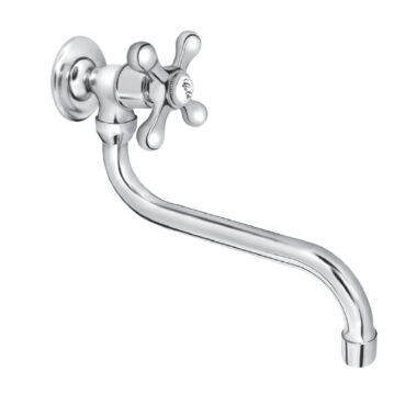 ZIDNI ventil 1/2" g.deo - donji izliv S 200-18