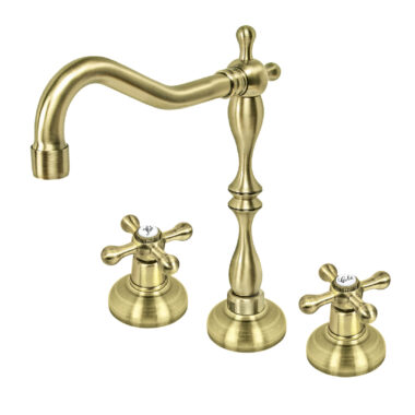 Rosan Brontee Baterija za lavabo - 3 otvora